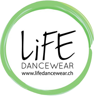 Alle RAD-Artikel erhält man im Lifedancewear-Shop.